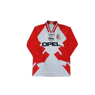 Maillot de foot vintage domicile Standard de Liège 1995-1996 - Adidas - Autres championnats