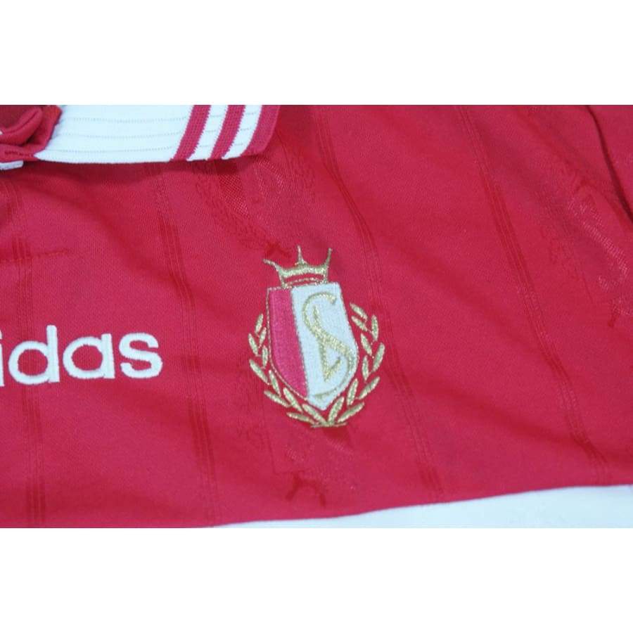 Maillot de foot vintage domicile Standard de Liège 1997-1998 - Adidas - Autres championnats