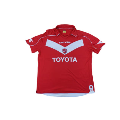 Maillot de foot vintage domicile Valenciennes FC 2008-2009 - Diadora - Valenciennes FC