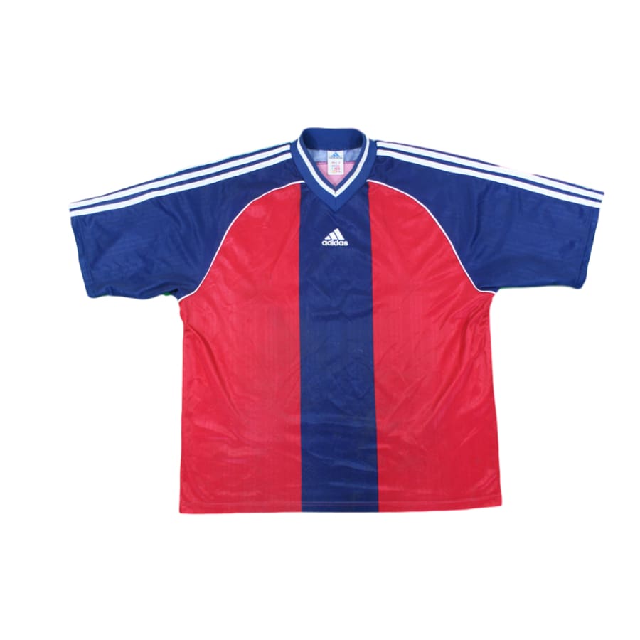 Maillot de foot vintage entraînement Adidas années 2000 - Adidas - Autres championnats