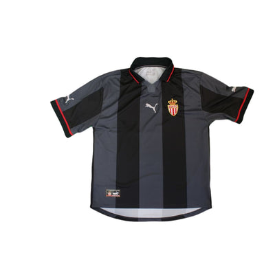 Maillot de foot vintage entraînement AS Monaco années 2000 - Puma - AS Monaco