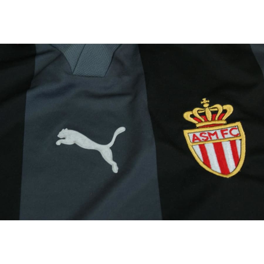 Maillot de foot vintage entraînement AS Monaco années 2000 - Puma - AS Monaco