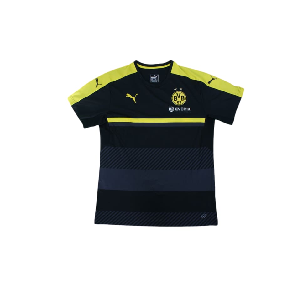 Maillot de foot vintage entraînement Borussia Dortmund années 2010 - Puma - Borossia Dortmund