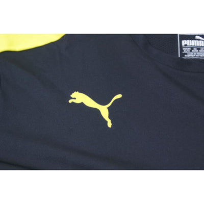 Maillot de foot vintage entraînement Borussia Dortmund années 2010 - Puma - Borossia Dortmund