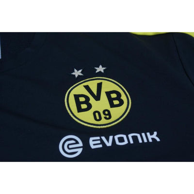 Maillot de foot vintage entraînement Borussia Dortmund années 2010 - Puma - Borossia Dortmund