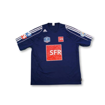 Maillot de foot vintage entraînement Coupe de France années 2000 - Adidas - Coupe de France