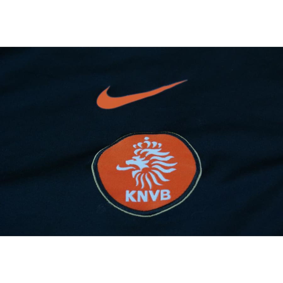 Maillot de foot vintage entraînement équipe des Pays-Bas années 2000 - Nike - Pays-Bas