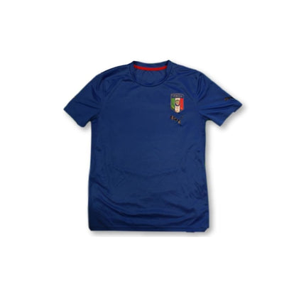 Maillot de foot vintage entraînement équipe dItalie années 2000 - Puma - Italie