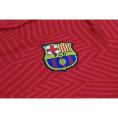 Maillot de foot vintage entraînement FC Barcelone années 2010 - Nike - Barcelone