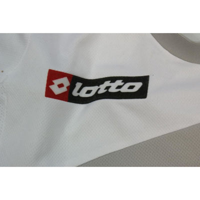 Maillot de foot vintage entraînement FC Sochaux-Montbéliard années 2010 - Lotto - FC Sochaux-Montbéliard