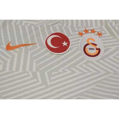 Maillot de foot vintage entrainement Galatasaray 2016-2017 - Nike - Turc