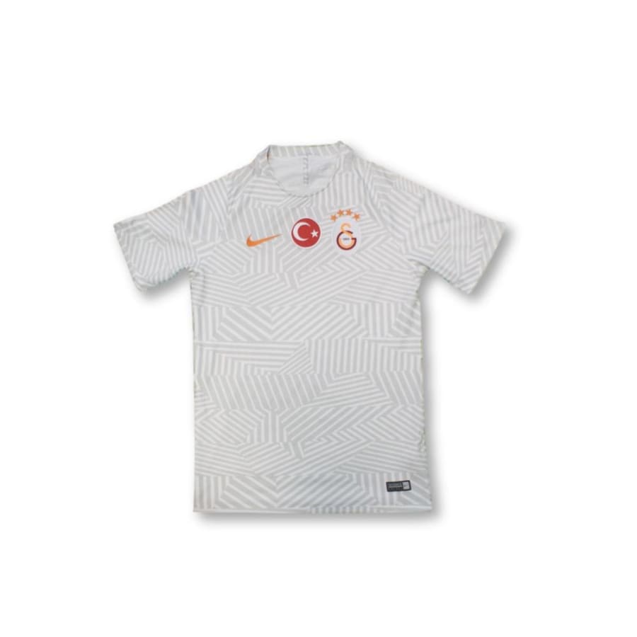 Maillot de foot vintage entrainement Galatasaray 2016-2017 - Nike - Turc