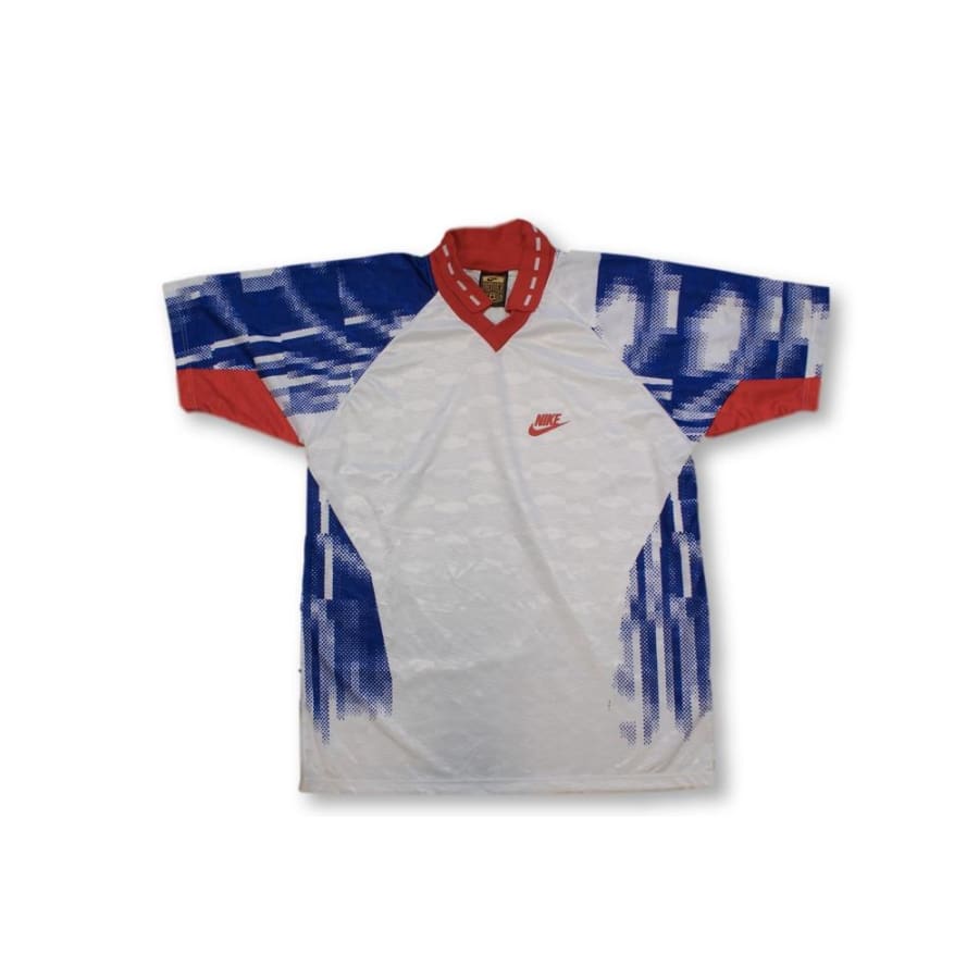 Maillot D'entraînement Adidas Vintage - Coupe De France Années 2000 - Homme Taille XL