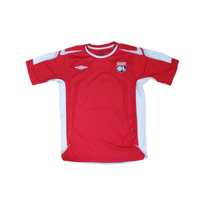 Maillot de foot vintage entraînement Olympique Lyonnais années 2000 - Umbro - Olympique Lyonnais