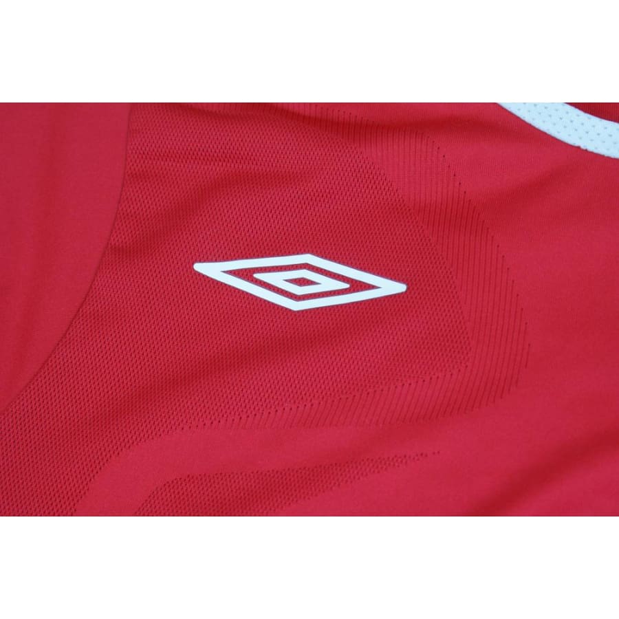 Maillot de foot vintage entraînement Olympique Lyonnais années 2000 - Umbro - Olympique Lyonnais