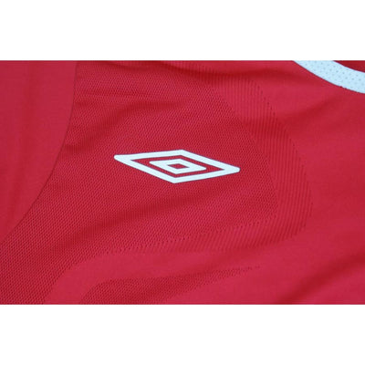 Maillot de foot vintage entraînement Olympique Lyonnais années 2000 - Umbro - Olympique Lyonnais