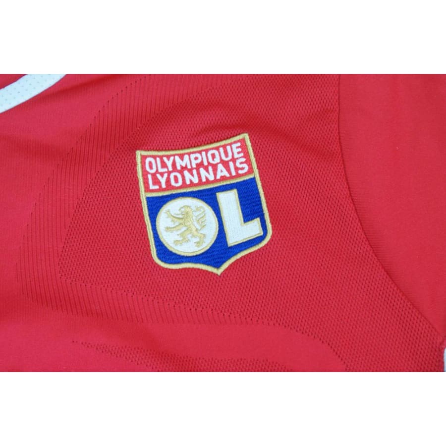Maillot de foot vintage entraînement Olympique Lyonnais années 2000 - Umbro - Olympique Lyonnais