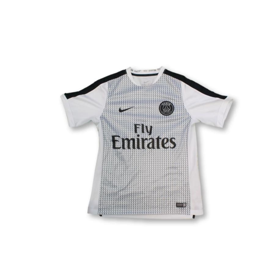 Maillot de foot vintage entraînement Paris Saint-Germain PSG années 2010 - Nike - Paris Saint-Germain