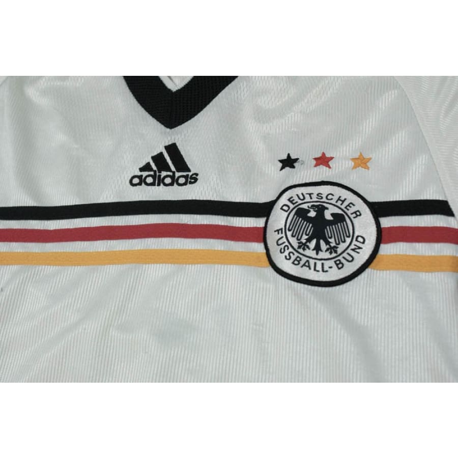 Maillot De Foot Rétro Nigeria Extérieur 1998-2000 - Taille L, Blanc Et Vert, Style Vintage Pour Collectionneur Ou Passionné De Soccer