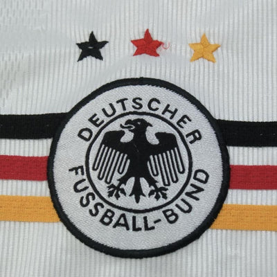 Maillot de foot vintage équipe dAllemagne 1998-2000 - Adidas - Allemagne