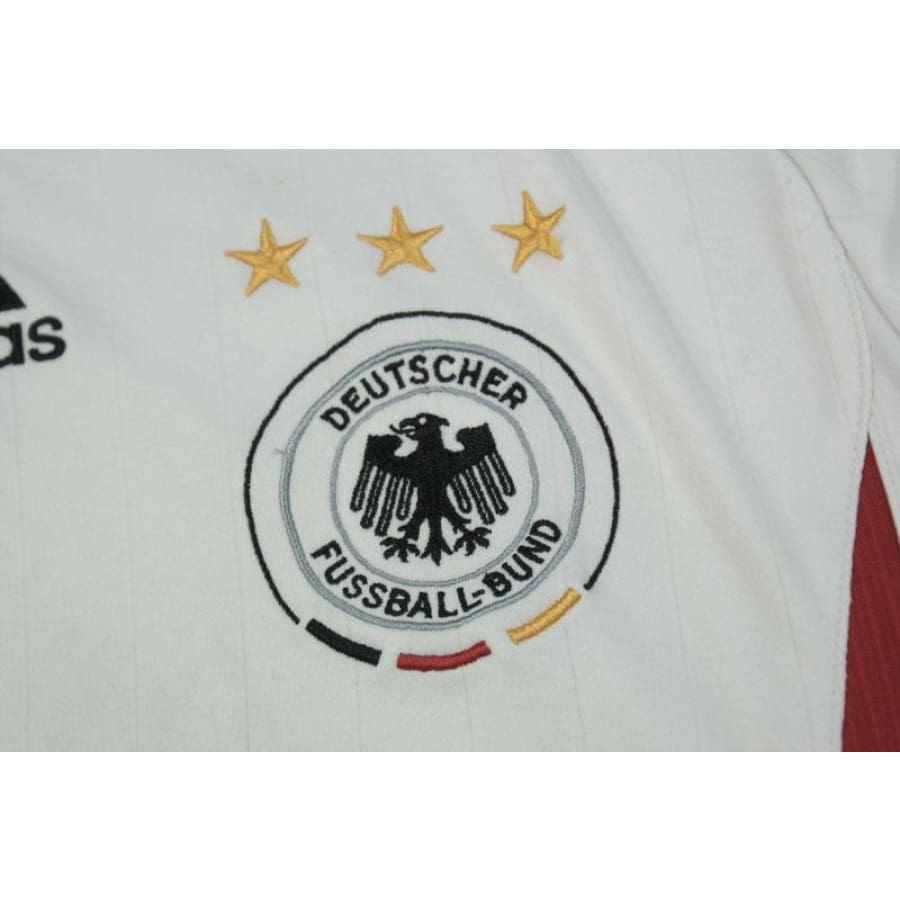 Maillot de foot vintage équipe dAllemagne 2005-2006 - Adidas - Allemagne