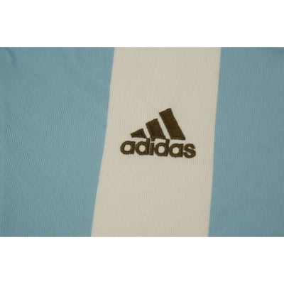 Maillot de foot vintage équipe dArgentine 2002-2003 - Adidas - Argentine