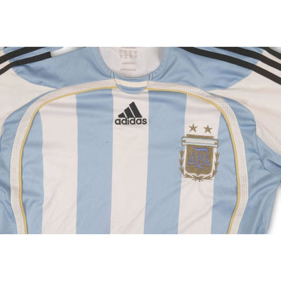 Maillot de foot vintage équipe dArgentine 2005-2006 - Adidas - Argentine