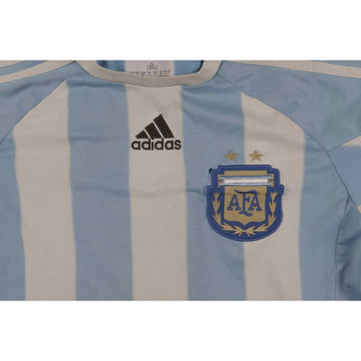Maillot de foot vintage équipe dArgentine 2010-2011 - Adidas - Argentine