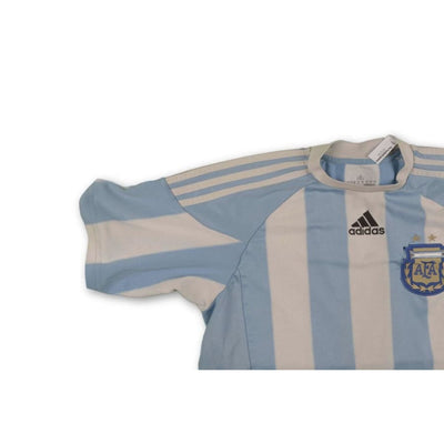 Maillot de foot vintage équipe dArgentine 2010-2011 - Adidas - Argentine