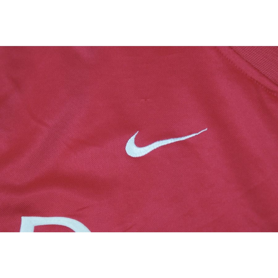 Maillot de foot vintage équipe dArsenal 2000-2001 - Nike - Arsenal
