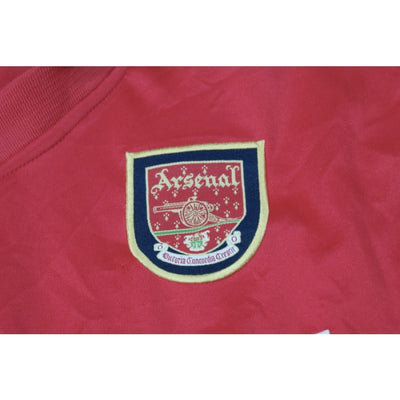 Maillot de foot vintage équipe dArsenal 2000-2001 - Nike - Arsenal