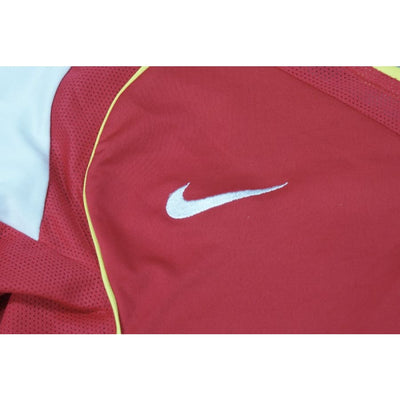 Maillot de foot vintage équipe dArsenal n°7 PIERS 2004-2005 - Nike - Arsenal