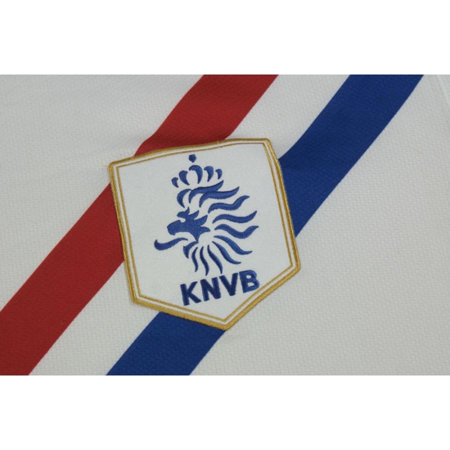 Maillot de foot vintage équipe des Pays-Bas 2006-2007 - Nike - Pays-Bas