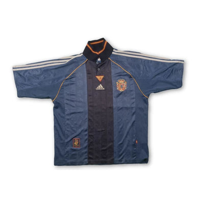 Maillot de foot vintage équipe dEspagne 1998-1999 - Adidas - Espagne