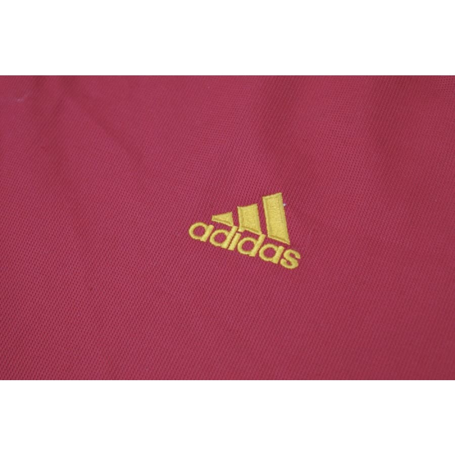 Maillot de foot vintage équipe dEspagne 1999-2000 - Adidas - Espagne