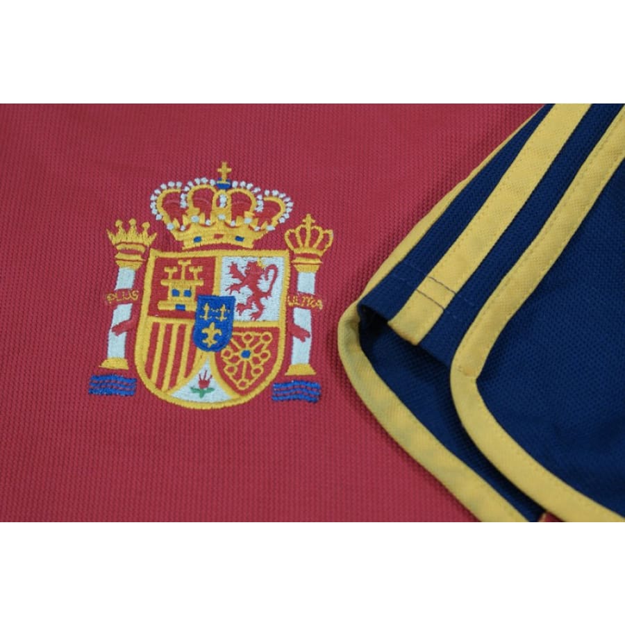 Maillot de foot vintage équipe dEspagne 1999-2000 - Adidas - Espagne