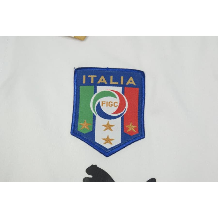 Maillot de foot vintage équipe dItalie - Puma - Italie
