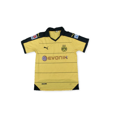 Maillot de foot vintage équipe du Borussia Dortmund 2015-2016 - Puma - Borossia Dortmund