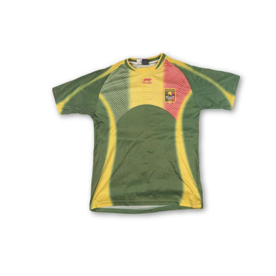 Maillot de foot vintage équipe du Mali N°12 S. KEITA 2009-2010 - Airness - Mali