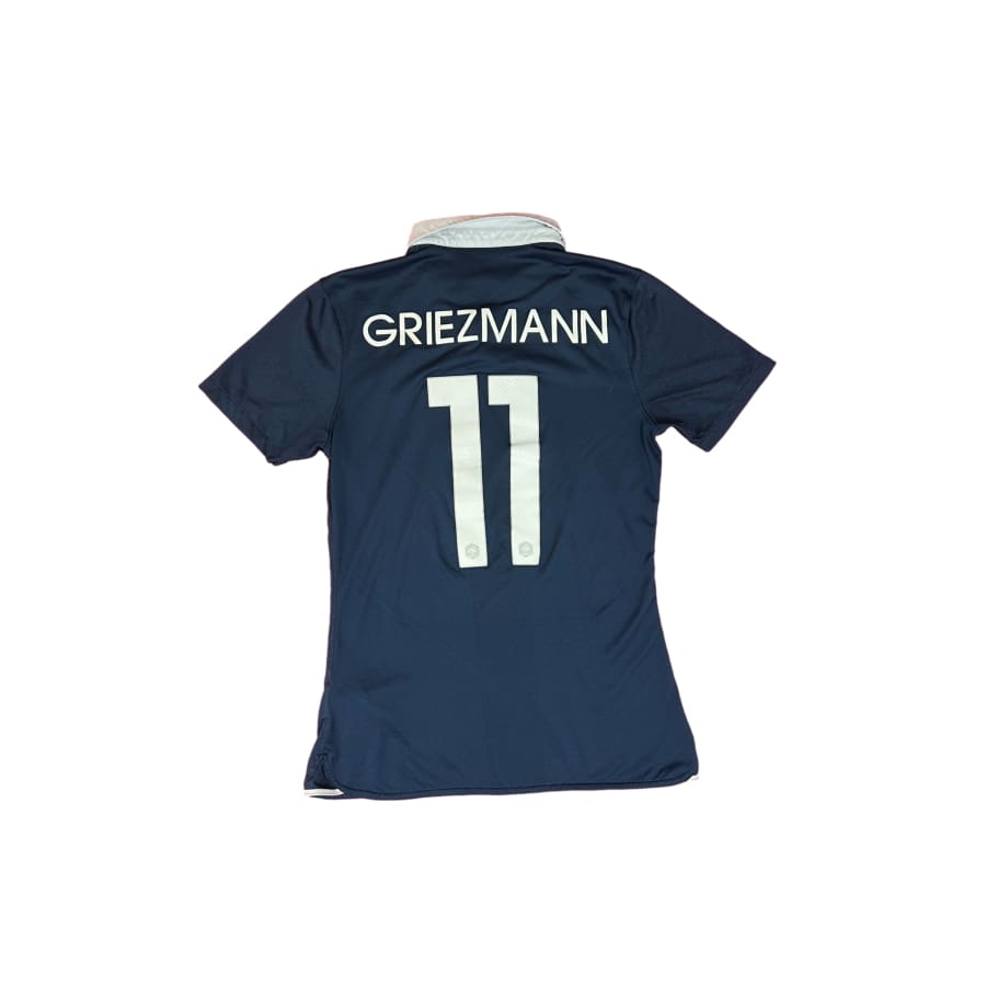 Maillot de foot vintage équipe de France #11 Griezmann 2014-2015 - Nike - Equipe de France