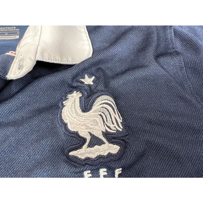 Maillot de foot vintage équipe de France #11 Griezmann 2014-2015 - Nike - Equipe de France