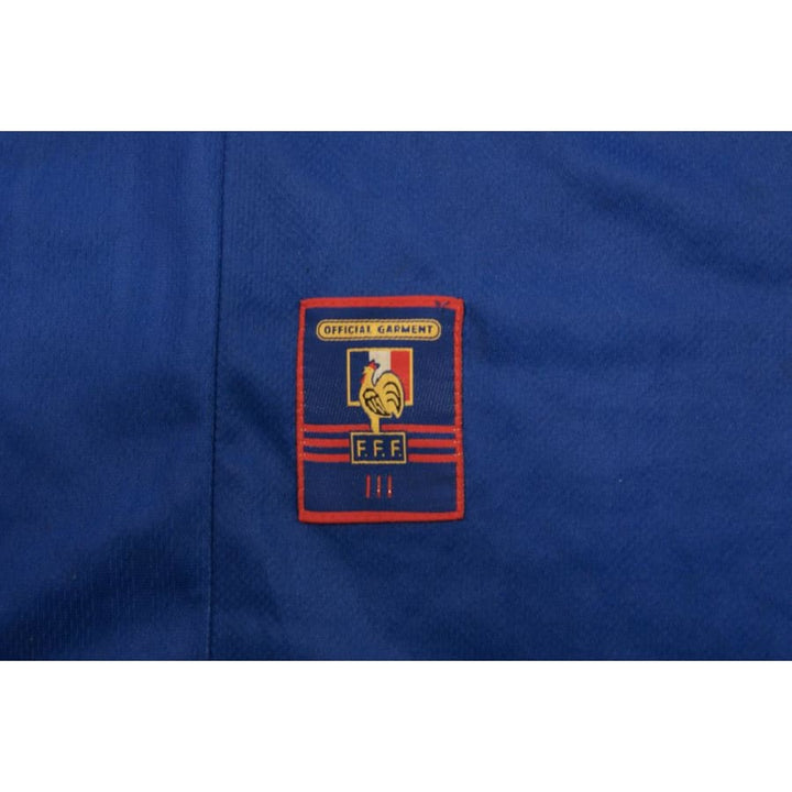Maillot de foot vintage extérieur Equipe de France 1998-1999 Maillot de foot vintage extérieur Equipe de France 1998-1999
