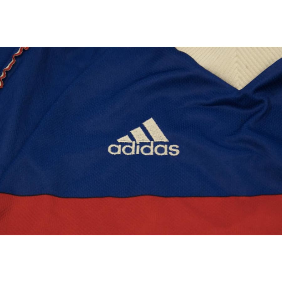 Maillot vintage 1998 - maillot extérieur Equipe de France (L) - Back To The Football Maillot vintage 1998 - maillot extérieur Equipe de France (L) - Back To The Football