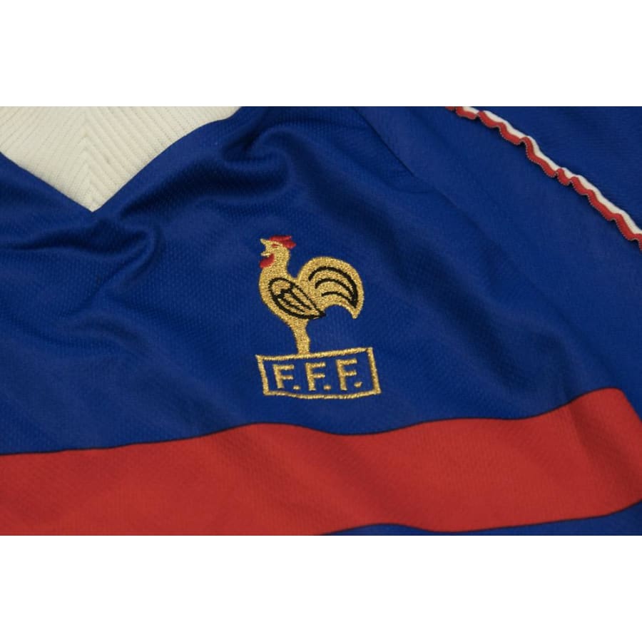 Maillot de foot vintage Equipe de France 1998-1999 - Adidas - Equipe de France