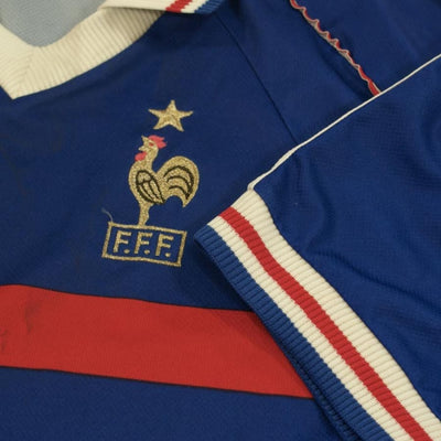 Maillot de foot vintage équipe de France 1999 - Adidas - Equipe de France