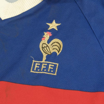 Maillot de foot vintage équipe de France 1999 - Adidas - Equipe de France