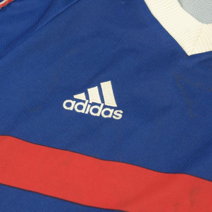 Maillot de foot vintage équipe de France 1999 - Adidas - Equipe de France