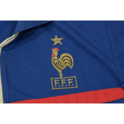 Maillot de foot vintage Equipe de France 2000-2001 - Adidas - Equipe de France