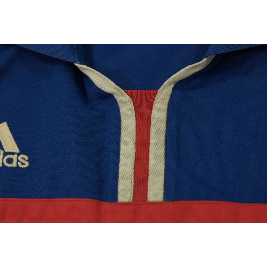 Maillot de foot vintage Equipe de France 2000-2001 - Adidas - Equipe de France