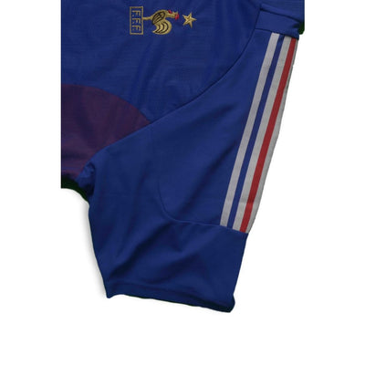 Maillot de foot vintage Equipe de France 2002-2003 - Adidas - Equipe de France